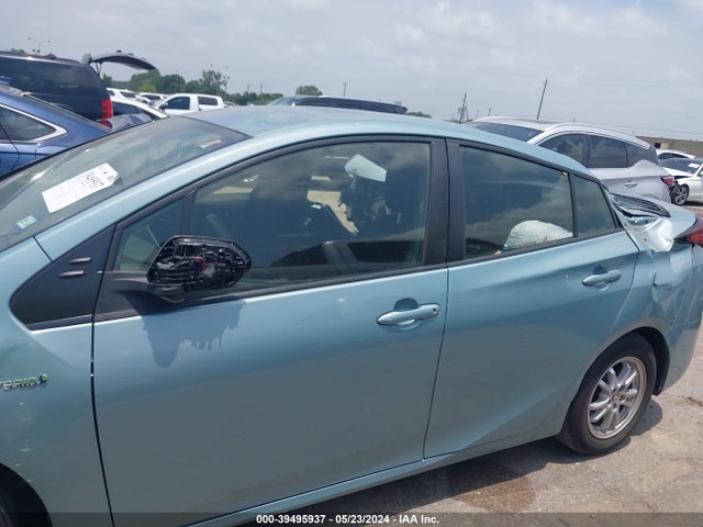 Toyota Prius L Eco 2019 JTDKARFU2K3100669 Image 14
