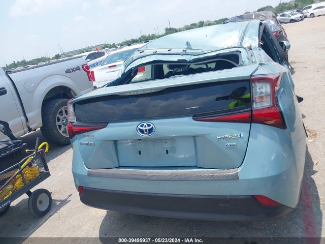 Toyota Prius L Eco 2019 JTDKARFU2K3100669 Image 16