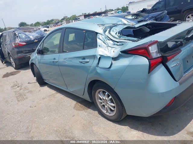 Toyota Prius L Eco 2019 JTDKARFU2K3100669 Image 3