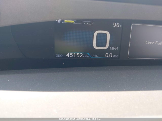 Toyota Prius L Eco 2019 JTDKARFU2K3100669 Image 7