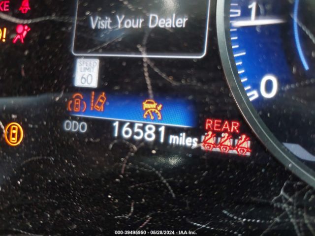 JTJCHMAA8P2005642 Lexus Rx 350 Premium Plus