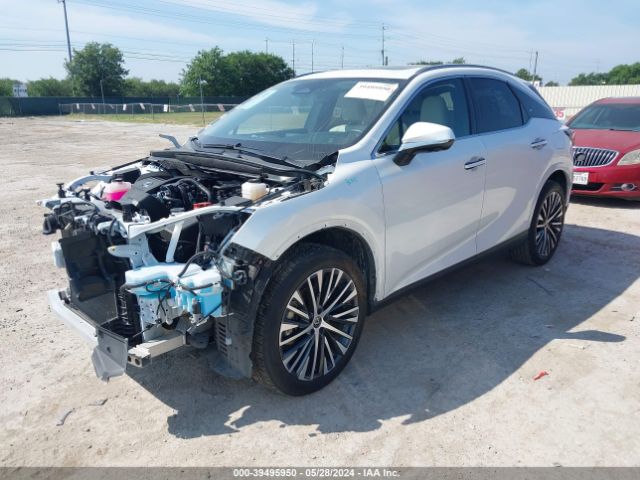 JTJCHMAA8P2005642 Lexus Rx 350 Premium Plus