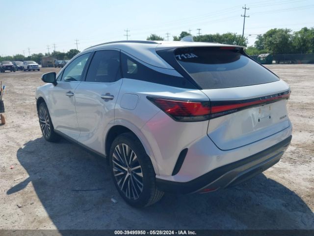 JTJCHMAA8P2005642 Lexus Rx 350 Premium Plus
