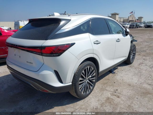 JTJCHMAA8P2005642 Lexus Rx 350 Premium Plus
