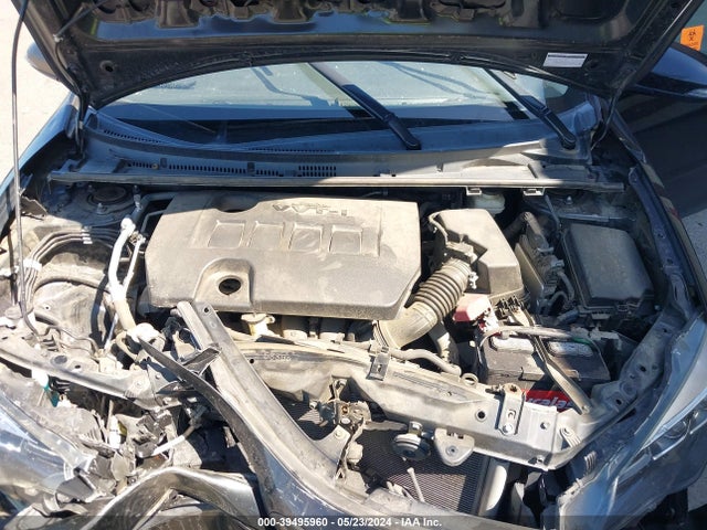 Toyota COROLLA SE 2017 2T1BURHE2HC822656 Image 10