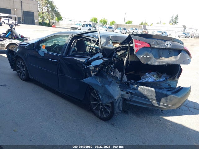 Toyota COROLLA SE 2017 2T1BURHE2HC822656 Image 3