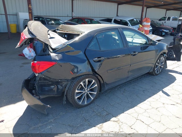Toyota COROLLA SE 2017 2T1BURHE2HC822656 Image 4