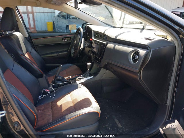 Toyota COROLLA SE 2017 2T1BURHE2HC822656 Image 5