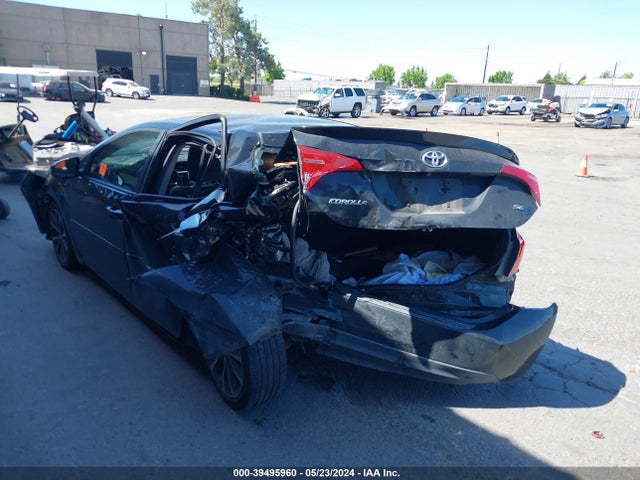 Toyota COROLLA SE 2017 2T1BURHE2HC822656 Image 6