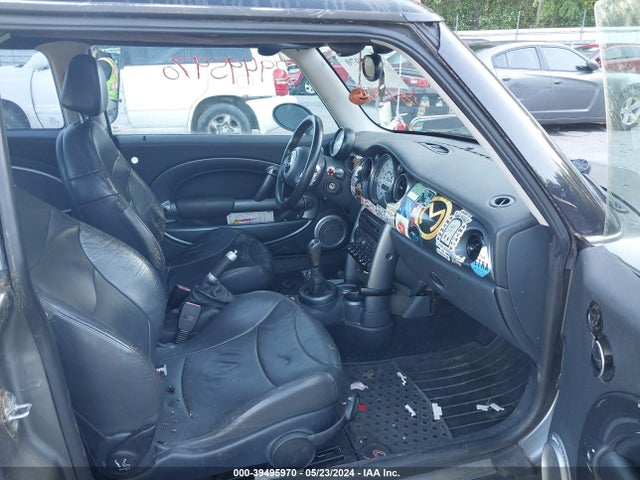 2004 MINI COOPER S WMWRE33484TD76071 Photo 4