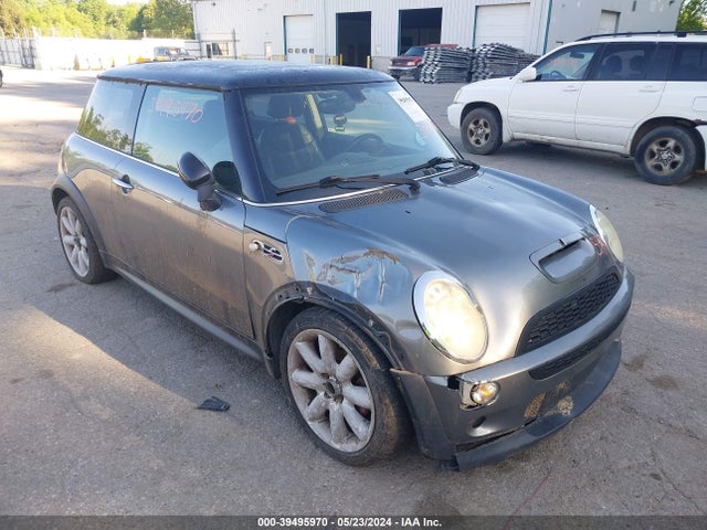 2004 MINI COOPER S WMWRE33484TD76071 Photo 5