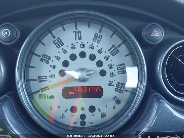 2004 MINI COOPER S WMWRE33484TD76071 Photo 6