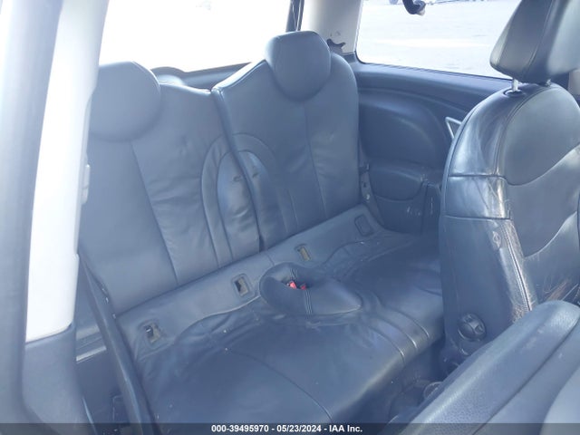 2004 MINI COOPER S WMWRE33484TD76071 Photo 7