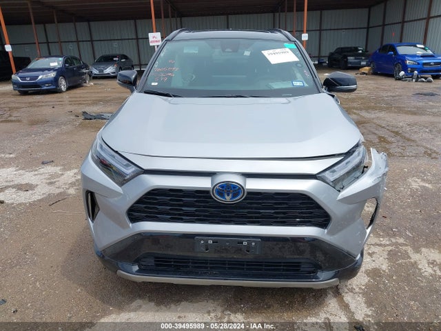 Toyota Rav4 Xse Hybrid 2024 2T3E6RFV9RW056796 Image 12
