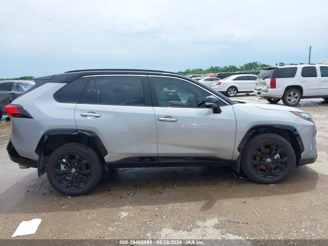 Toyota Rav4 Xse Hybrid 2024 2T3E6RFV9RW056796 Image 13