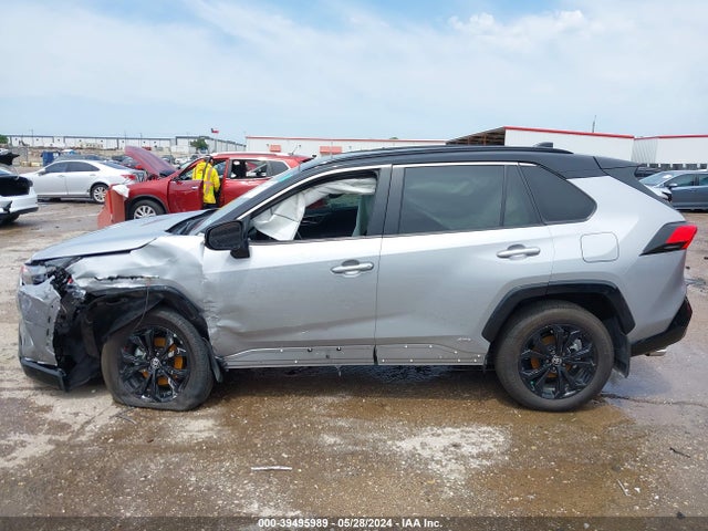 Toyota Rav4 Xse Hybrid 2024 2T3E6RFV9RW056796 Image 14