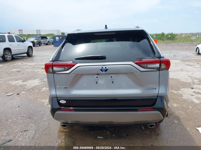 Toyota Rav4 Xse Hybrid 2024 2T3E6RFV9RW056796 Image 16