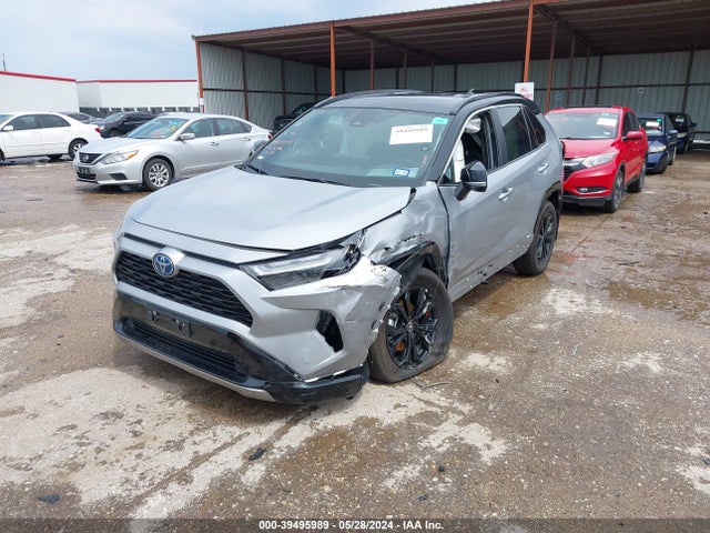 Toyota Rav4 Xse Hybrid 2024 2T3E6RFV9RW056796 Image 2