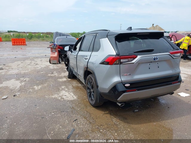 Toyota Rav4 Xse Hybrid 2024 2T3E6RFV9RW056796 Image 3