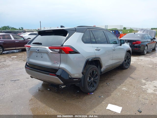 Toyota Rav4 Xse Hybrid 2024 2T3E6RFV9RW056796 Image 4
