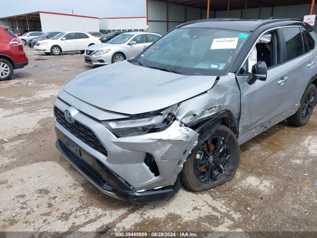 Toyota Rav4 Xse Hybrid 2024 2T3E6RFV9RW056796 Image 6