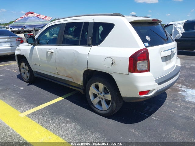 Jeep Compass Sport 2016 1C4NJCBAXGD670507 Image 3