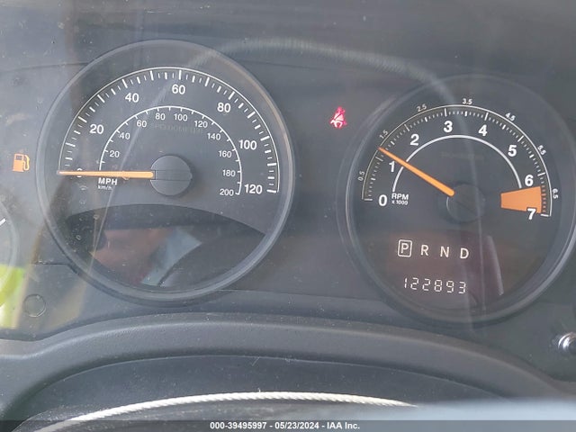 Jeep Compass Sport 2016 1C4NJCBAXGD670507 Image 7