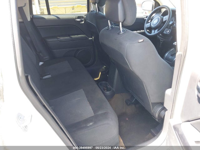 Jeep Compass Sport 2016 1C4NJCBAXGD670507 Image 8