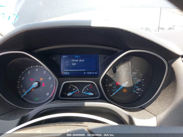 Ford FOCUS SE 2014 1FADP3K20EL323814 Image 7