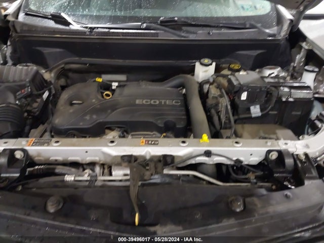 Chevrolet EQUINOX LT 2019 2GNAXUEVXK6305499 Image 10