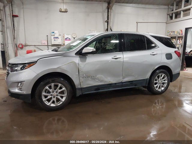 Chevrolet EQUINOX LT 2019 2GNAXUEVXK6305499 Image 14