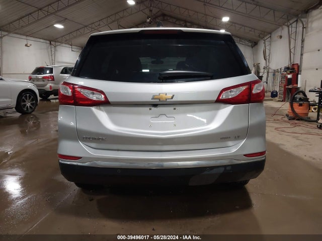 Chevrolet EQUINOX LT 2019 2GNAXUEVXK6305499 Image 16