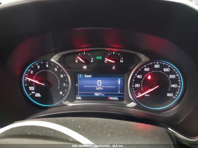 Chevrolet EQUINOX LT 2019 2GNAXUEVXK6305499 Image 7