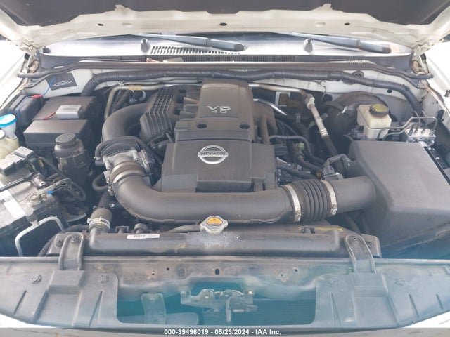 Nissan Frontier Sv 2017 1N6AD0FR1HN744281 Image 10