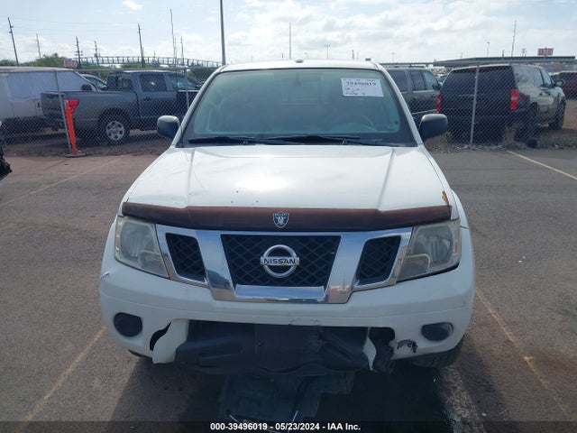 Nissan Frontier Sv 2017 1N6AD0FR1HN744281 Image 12