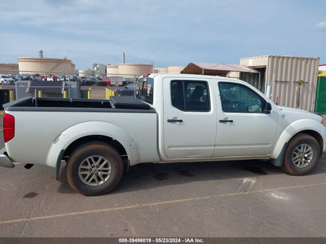 Nissan Frontier Sv 2017 1N6AD0FR1HN744281 Image 13