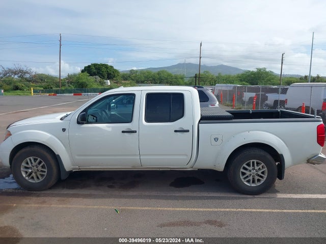 Nissan Frontier Sv 2017 1N6AD0FR1HN744281 Image 14