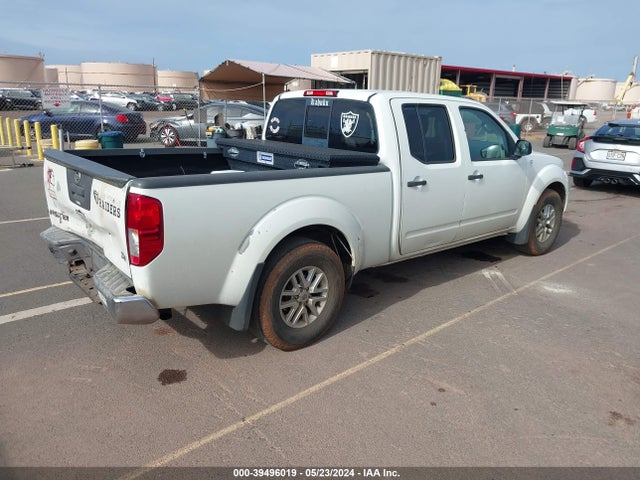 Nissan Frontier Sv 2017 1N6AD0FR1HN744281 Image 4