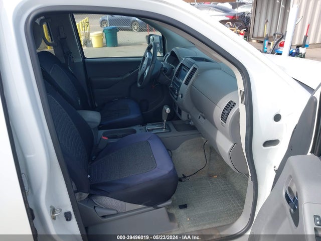 Nissan Frontier Sv 2017 1N6AD0FR1HN744281 Image 5