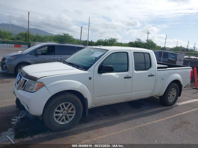 Nissan Frontier Sv 2017 1N6AD0FR1HN744281 Image 6