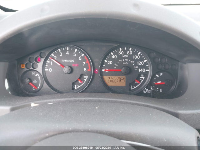 Nissan Frontier Sv 2017 1N6AD0FR1HN744281 Image 7