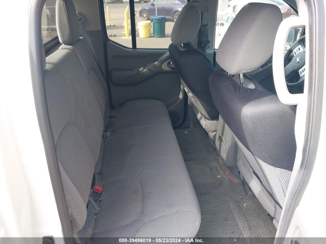 Nissan Frontier Sv 2017 1N6AD0FR1HN744281 Image 8