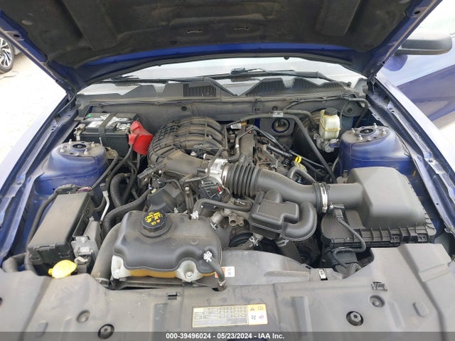 Ford Mustang V6 2014 1ZVBP8AM4E5325228 Image 10