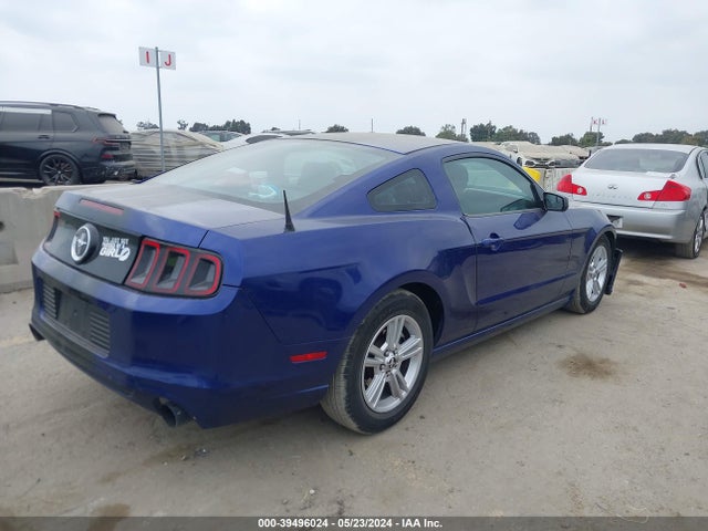 Ford Mustang V6 2014 1ZVBP8AM4E5325228 Image 4