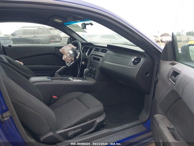 Ford Mustang V6 2014 1ZVBP8AM4E5325228 Image 5