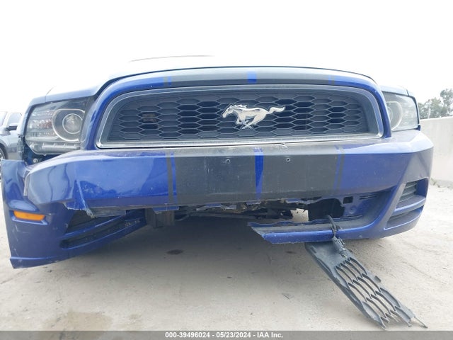 Ford Mustang V6 2014 1ZVBP8AM4E5325228 Image 6