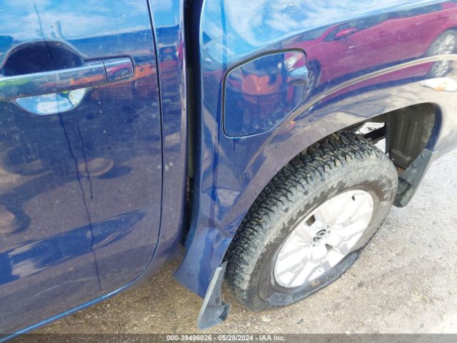 1N6ED1EK0NN614029 Nissan Frontier Sv 4x4