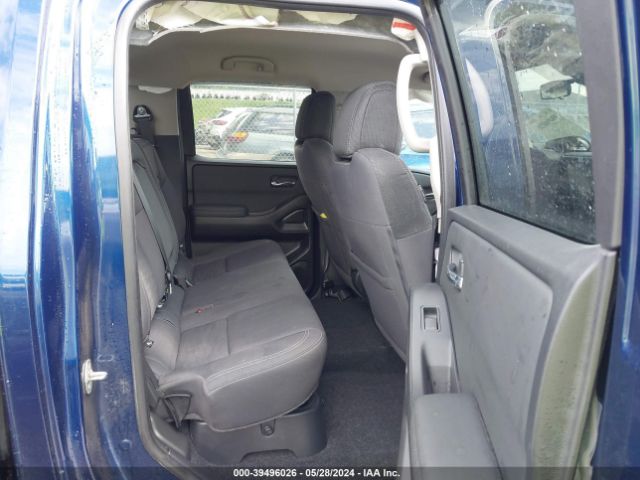 1N6ED1EK0NN614029 Nissan Frontier Sv 4x4