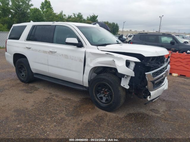 2019 CHEVROLET TAHOE 1GNLCDEC6KR310528 Photo 0