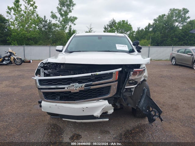 Chevrolet Tahoe Commercial Fleet 2019 1GNLCDEC6KR310528 Image 11